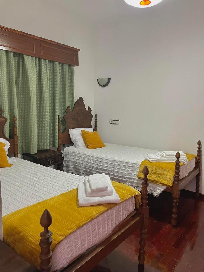 Alojamento Thermal Romano Bed & Breakfast Sao Pedro do Sul Exterior photo