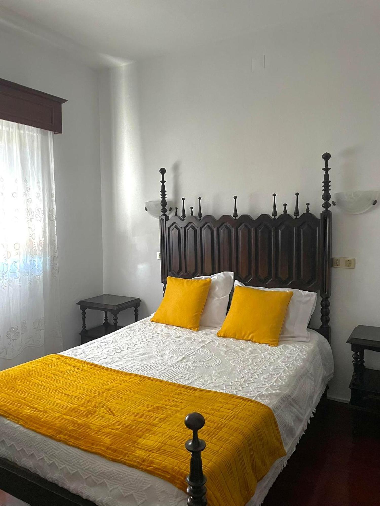 Alojamento Thermal Romano Bed & Breakfast Sao Pedro do Sul Exterior photo